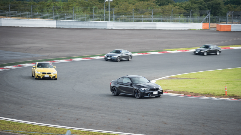 Illustration for article titled I Went To Japan's Alpina Heaven And Some Very Cool Guests Showed Up